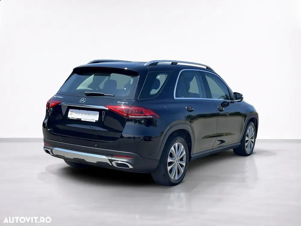 Mercedes-Benz GLE 300 d 4MATIC 9G-TRONIC — imagine 5