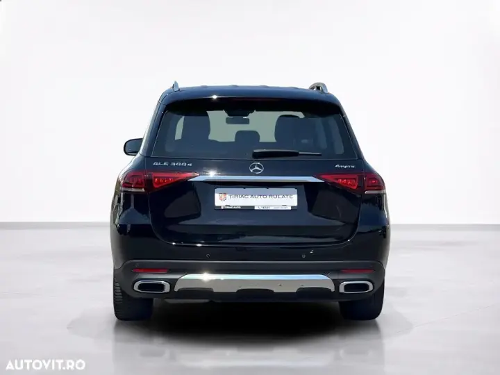 Mercedes-Benz GLE 300 d 4MATIC 9G-TRONIC