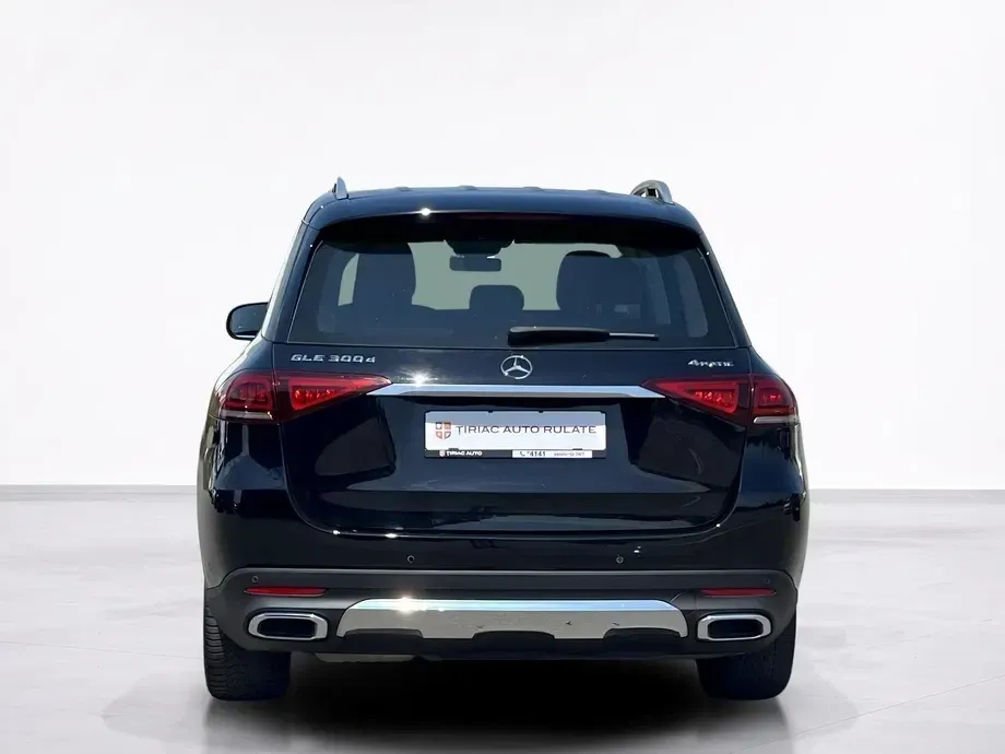 Mercedes-Benz GLE 300 d 4MATIC 9G-TRONIC — imagine 4