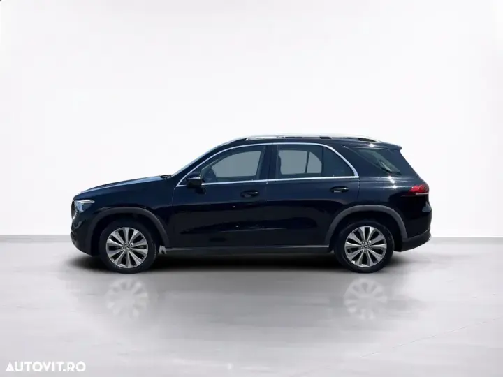 Mercedes-Benz GLE 300 d 4MATIC 9G-TRONIC