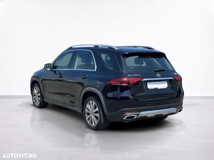 Mercedes-Benz GLE 300 d 4MATIC 9G-TRONIC