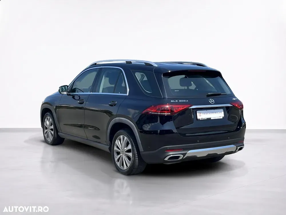 Mercedes-Benz GLE 300 d 4MATIC 9G-TRONIC — imagine 3