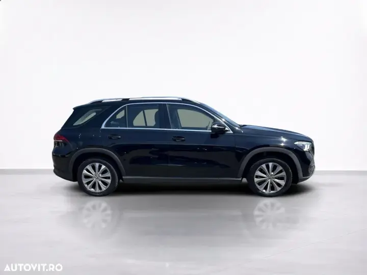 Mercedes-Benz GLE 300 d 4MATIC 9G-TRONIC