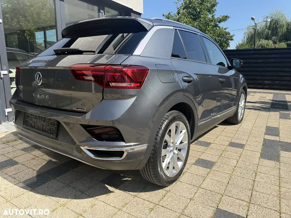 Volkswagen T-Roc — imagine 6