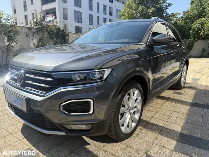 Volkswagen T-Roc