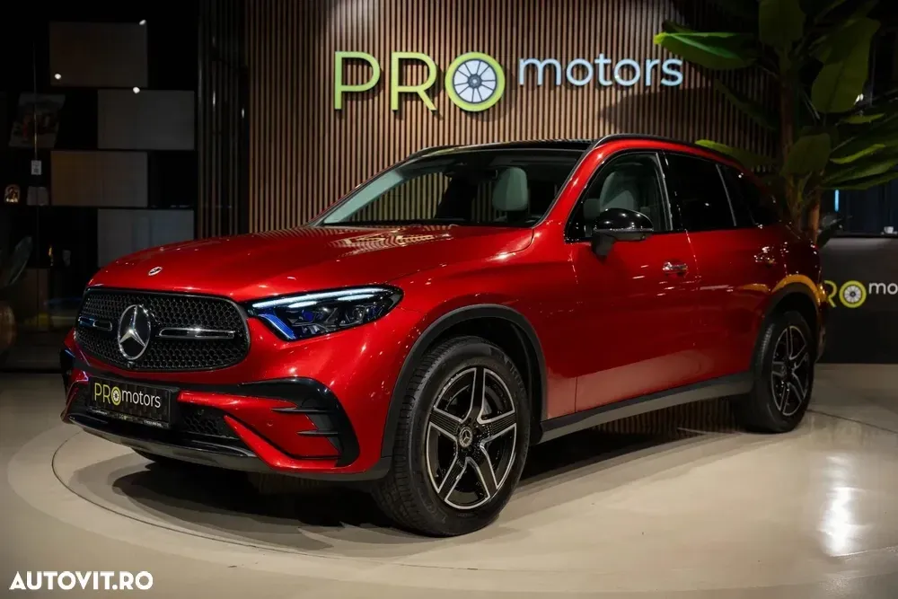 Mercedes-Benz GLC — imagine 3