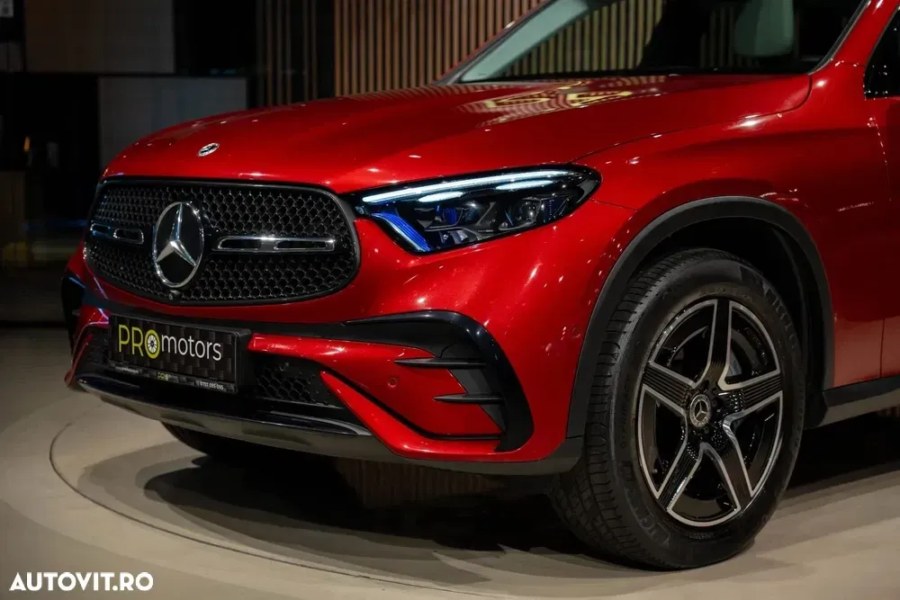 Mercedes-Benz GLC — imagine 4