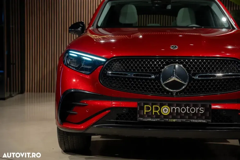 Mercedes-Benz GLC — imagine 6