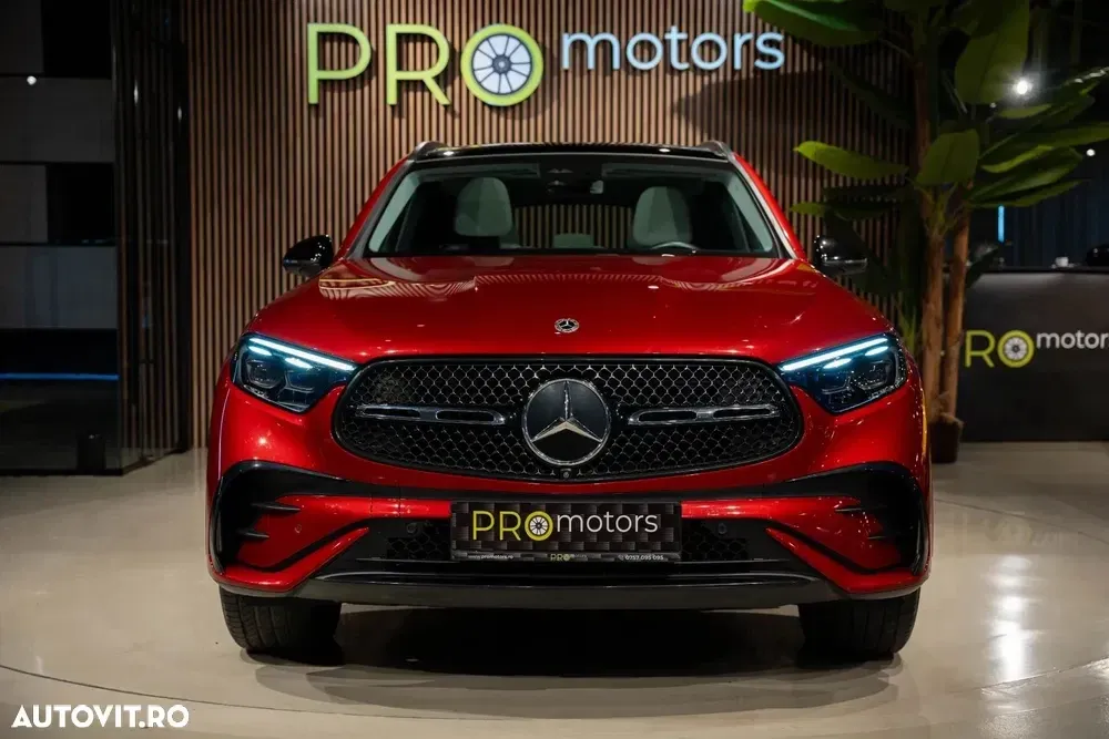 Mercedes-Benz GLC — imagine 5