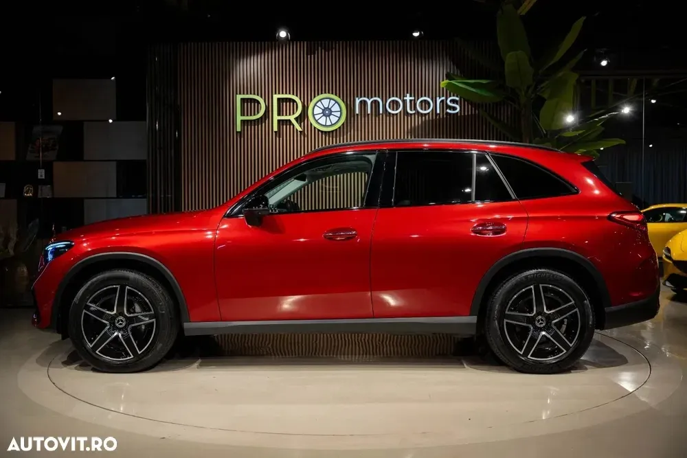 Mercedes-Benz GLC — imagine 2