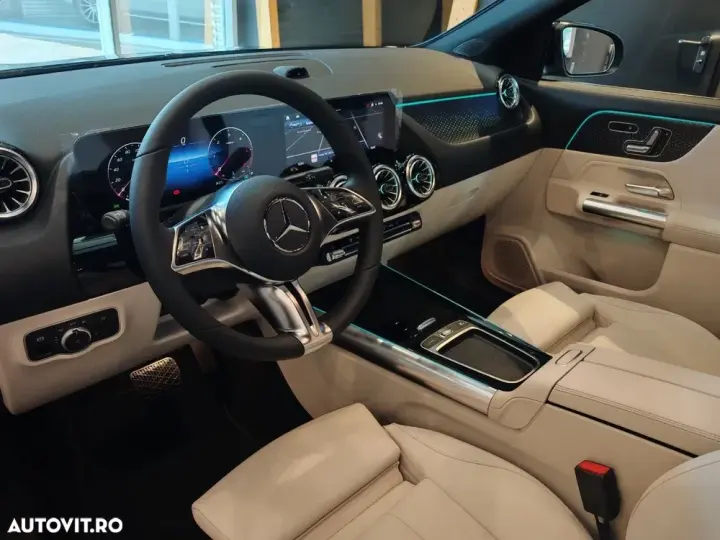 Mercedes-Benz GLA H247 180 d Aut.