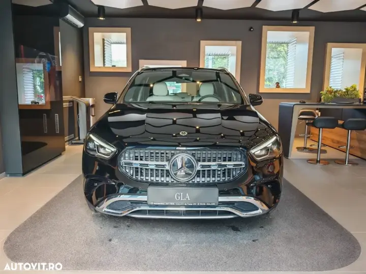 Mercedes-Benz GLA H247 180 d Aut.