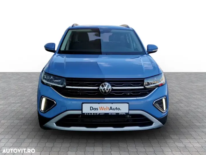 Volkswagen T-Cross 1.0 TSI DSG Life