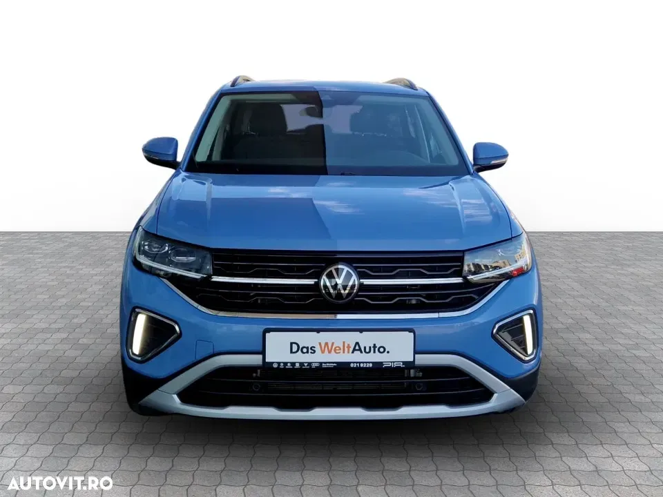 Volkswagen T-Cross 1.0 TSI DSG Life — imagine 4