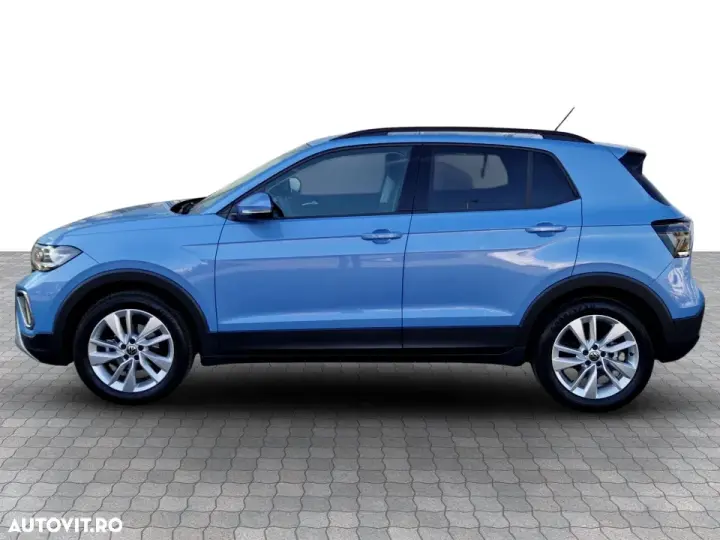 Volkswagen T-Cross 1.0 TSI DSG Life