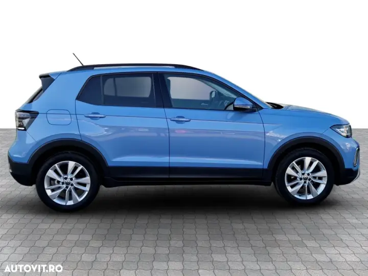 Volkswagen T-Cross 1.0 TSI DSG Life