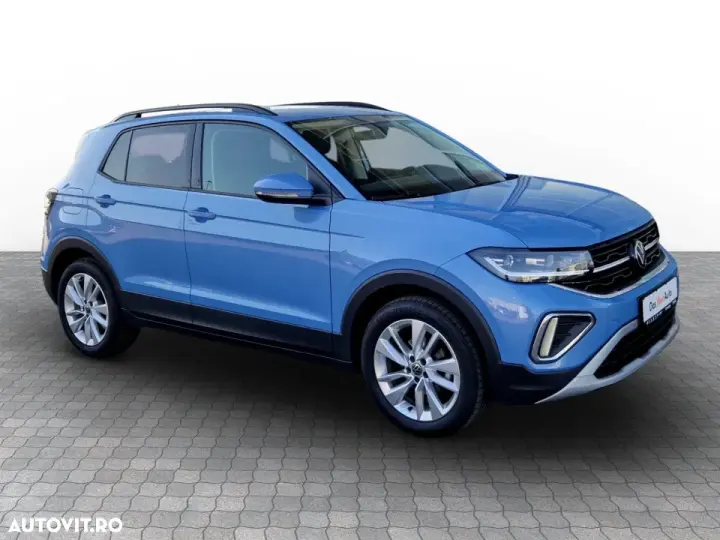 Volkswagen T-Cross 1.0 TSI DSG Life