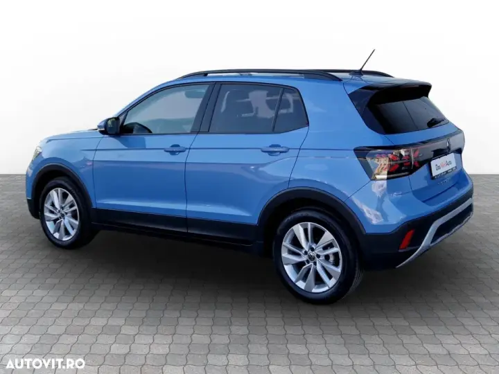 Volkswagen T-Cross 1.0 TSI DSG Life