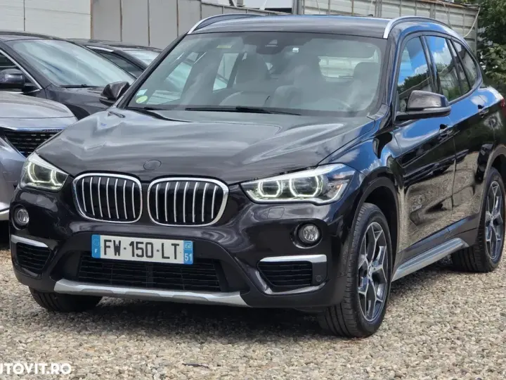 BMW X1 xDrive20d Aut. M Sport