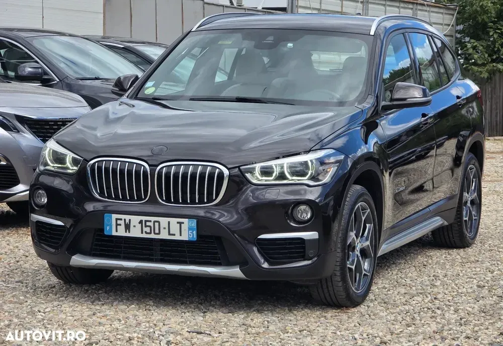 BMW X1 xDrive20d Aut. M Sport — imagine 2