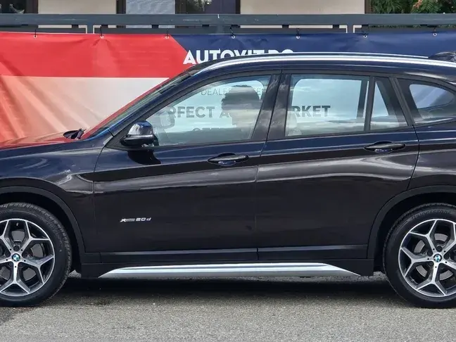BMW X1 xDrive20d Aut. M Sport