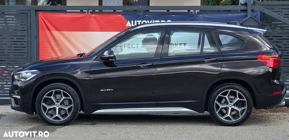 BMW X1 xDrive20d Aut. M Sport — imagine 6