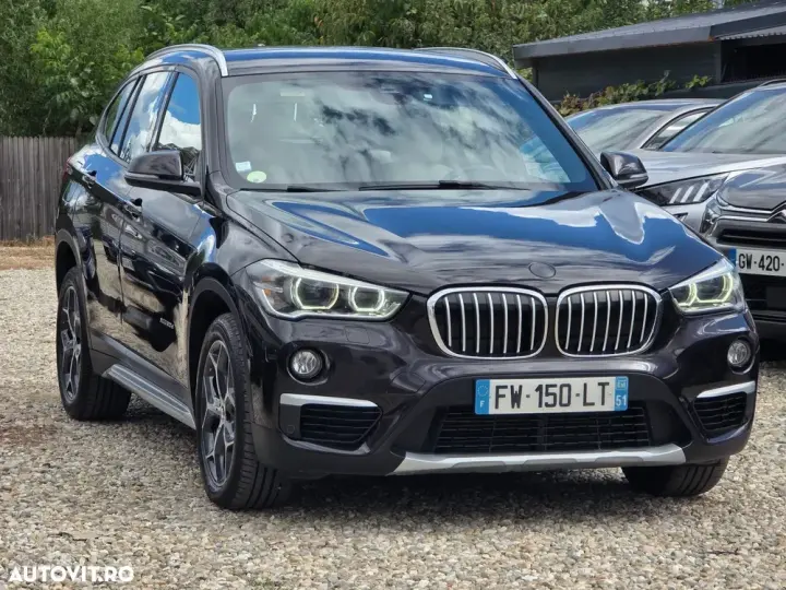 BMW X1 xDrive20d Aut. M Sport
