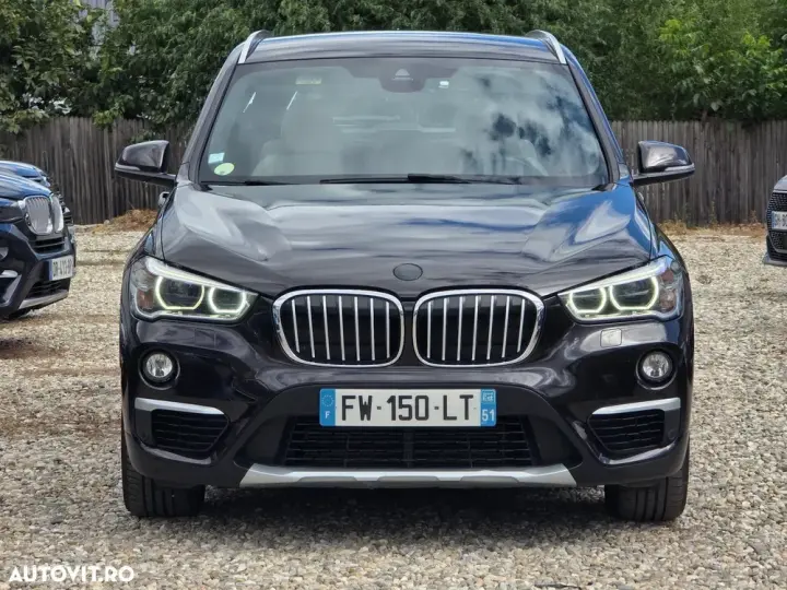BMW X1 xDrive20d Aut. M Sport