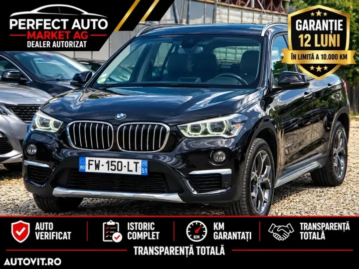 BMW X1 xDrive20d Aut. M Sport