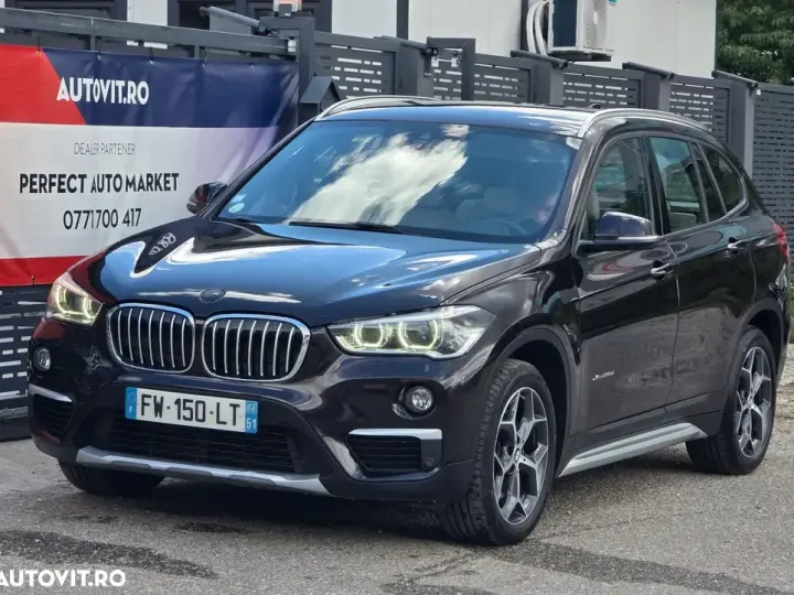 BMW X1 xDrive20d Aut. M Sport