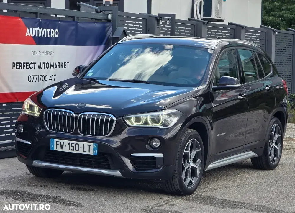 BMW X1 xDrive20d Aut. M Sport — imagine 5