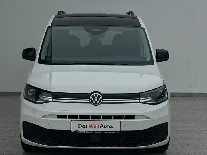Volkswagen Caddy 2.0 TDI 90 kW DSG Life