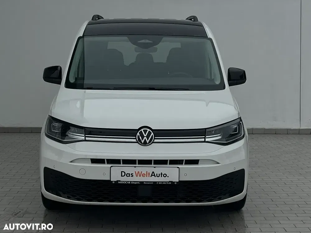 Volkswagen Caddy 2.0 TDI 90 kW DSG Life — imagine 2