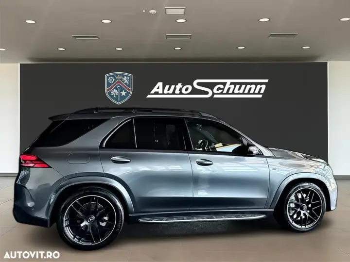 Mercedes-Benz GLE AMG 53 MHEV 4MATIC+