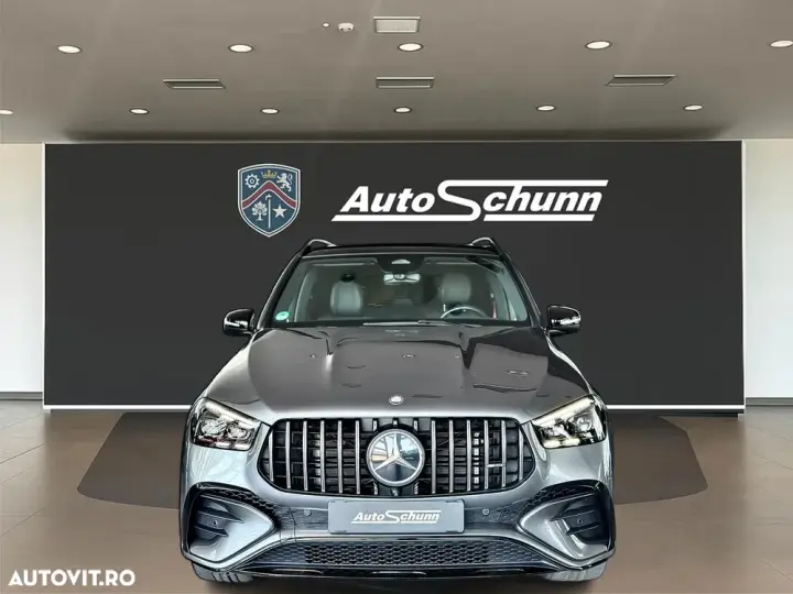 Mercedes-Benz GLE AMG 53 MHEV 4MATIC+