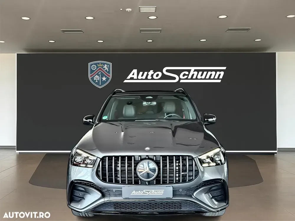Mercedes-Benz GLE AMG 53 MHEV 4MATIC+ — imagine 3
