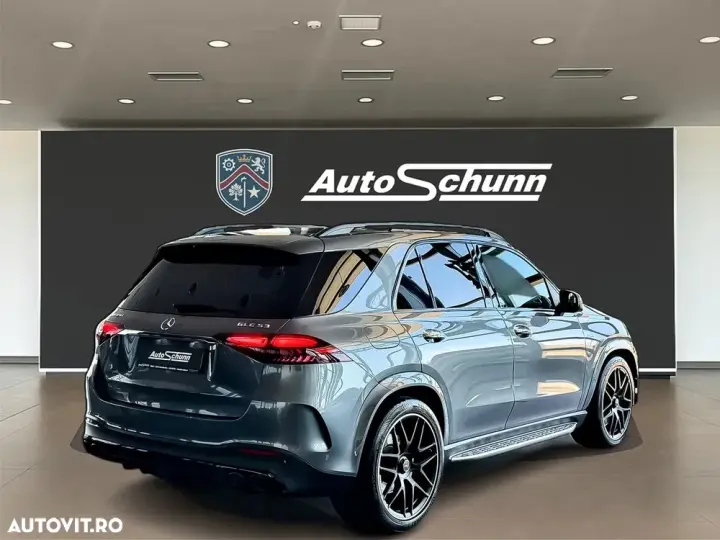 Mercedes-Benz GLE AMG 53 MHEV 4MATIC+