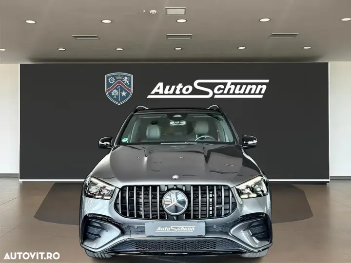 Mercedes-Benz GLE AMG 53 MHEV 4MATIC+