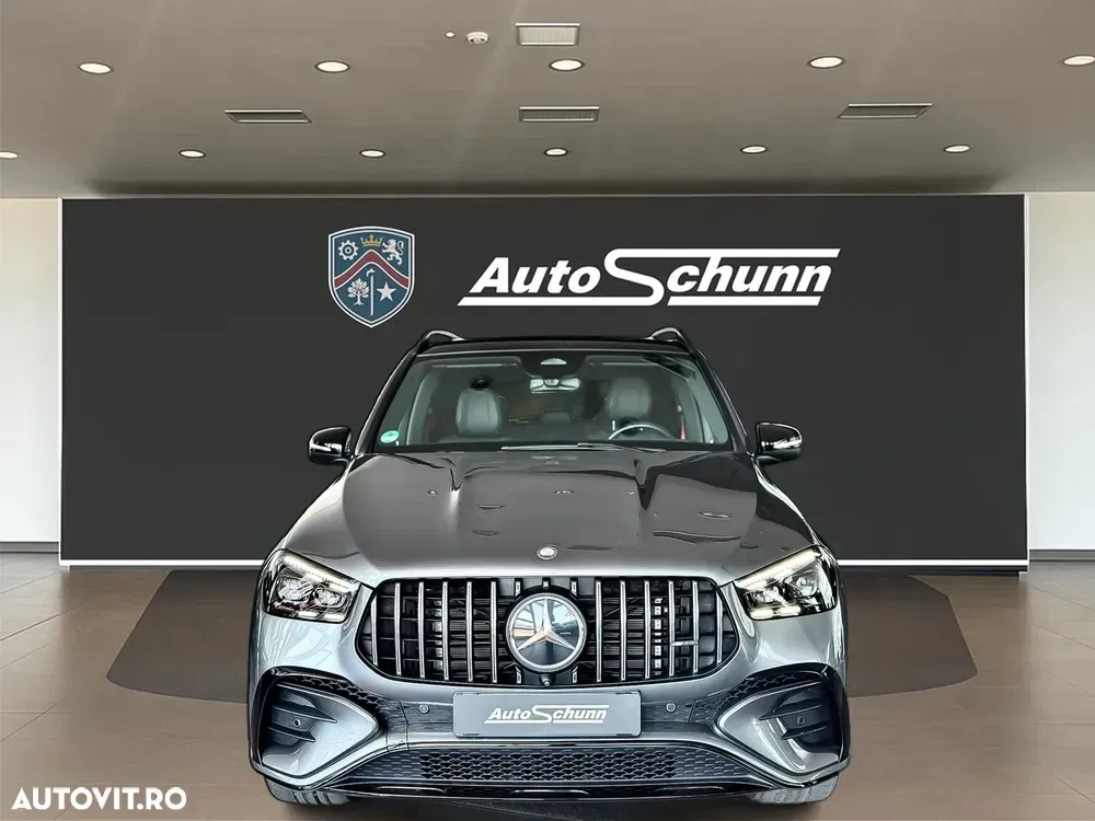 Mercedes-Benz GLE AMG 53 MHEV 4MATIC+ — imagine 2
