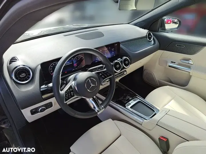 Mercedes-Benz GLA 200 7G-DCT Progressive Advanced