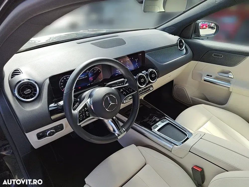 Mercedes-Benz GLA 200 7G-DCT Progressive Advanced — imagine 5
