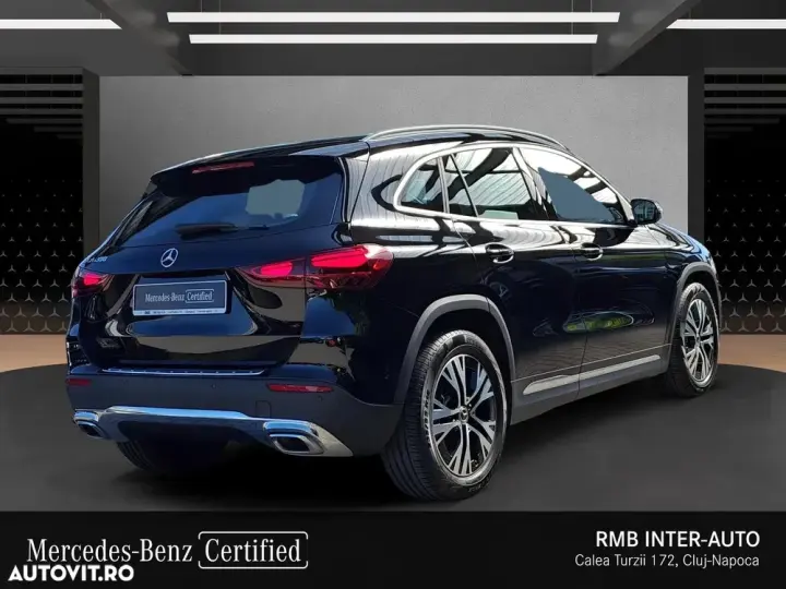 Mercedes-Benz GLA 200 7G-DCT Progressive Advanced