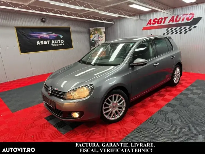 Volkswagen Golf VI