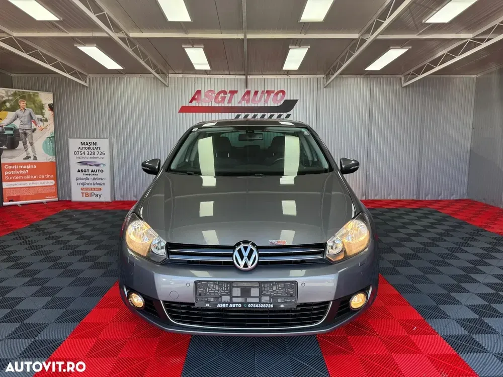Volkswagen Golf VI — imagine 2