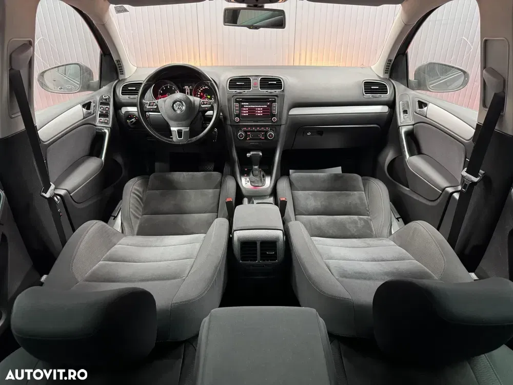 Volkswagen Golf VI — imagine 4