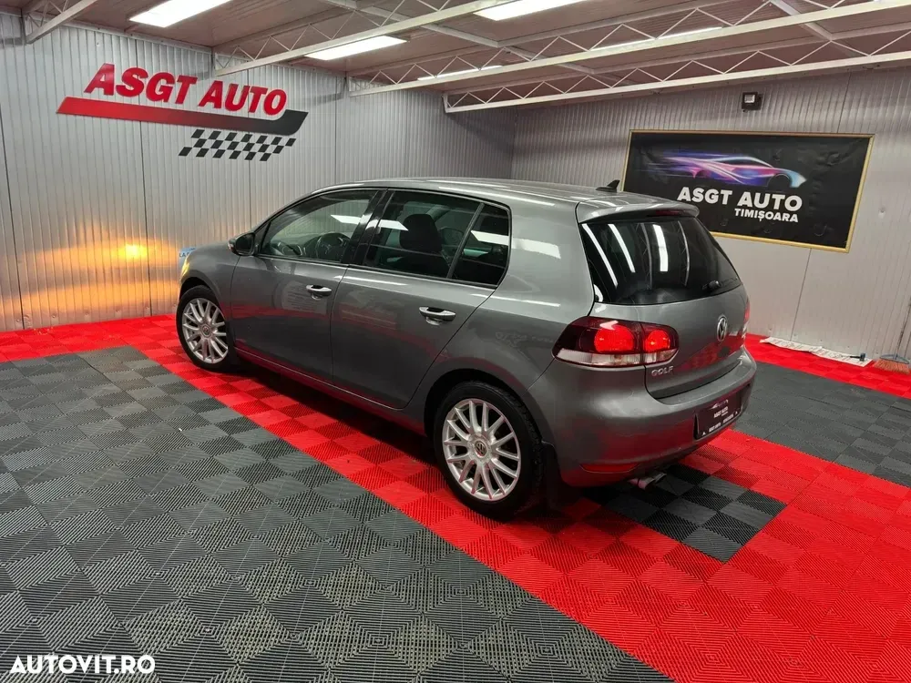 Volkswagen Golf VI — imagine 5