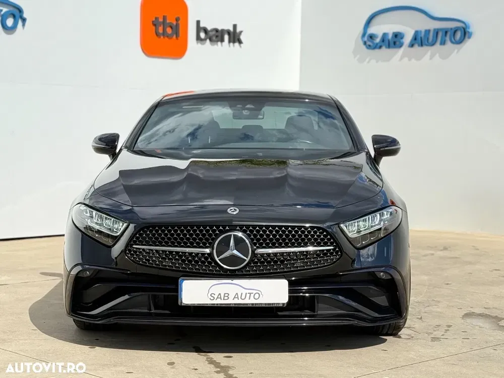Mercedes-Benz CLS 220 d 9G-TRONIC AMG Line — imagine 2
