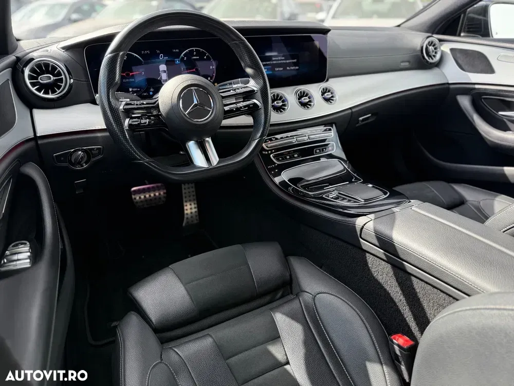 Mercedes-Benz CLS 220 d 9G-TRONIC AMG Line — imagine 4
