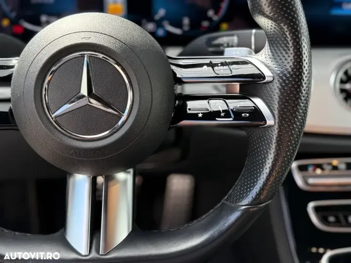 Mercedes-Benz CLS 220 d 9G-TRONIC AMG Line