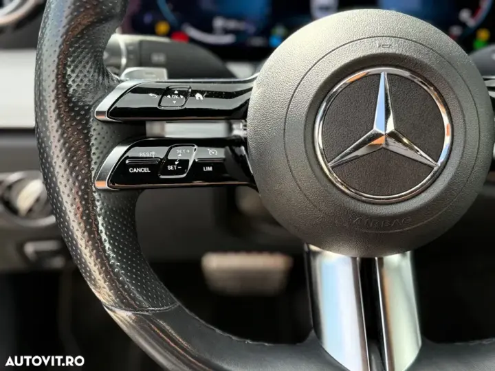 Mercedes-Benz CLS 220 d 9G-TRONIC AMG Line